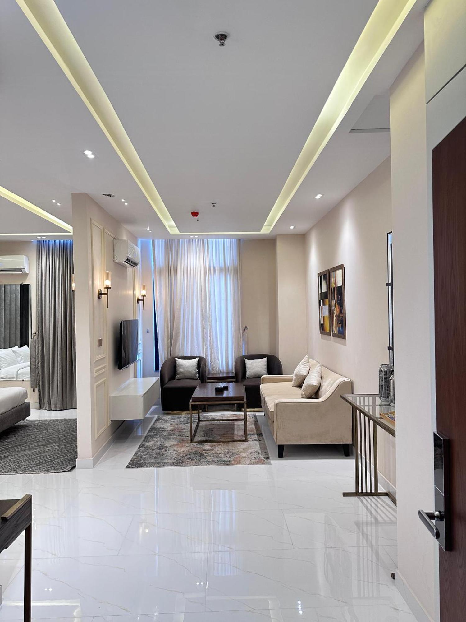 רוואלפינדי Pavilion Suites - Premium Aparthotel In Bahria Town מראה חיצוני תמונה