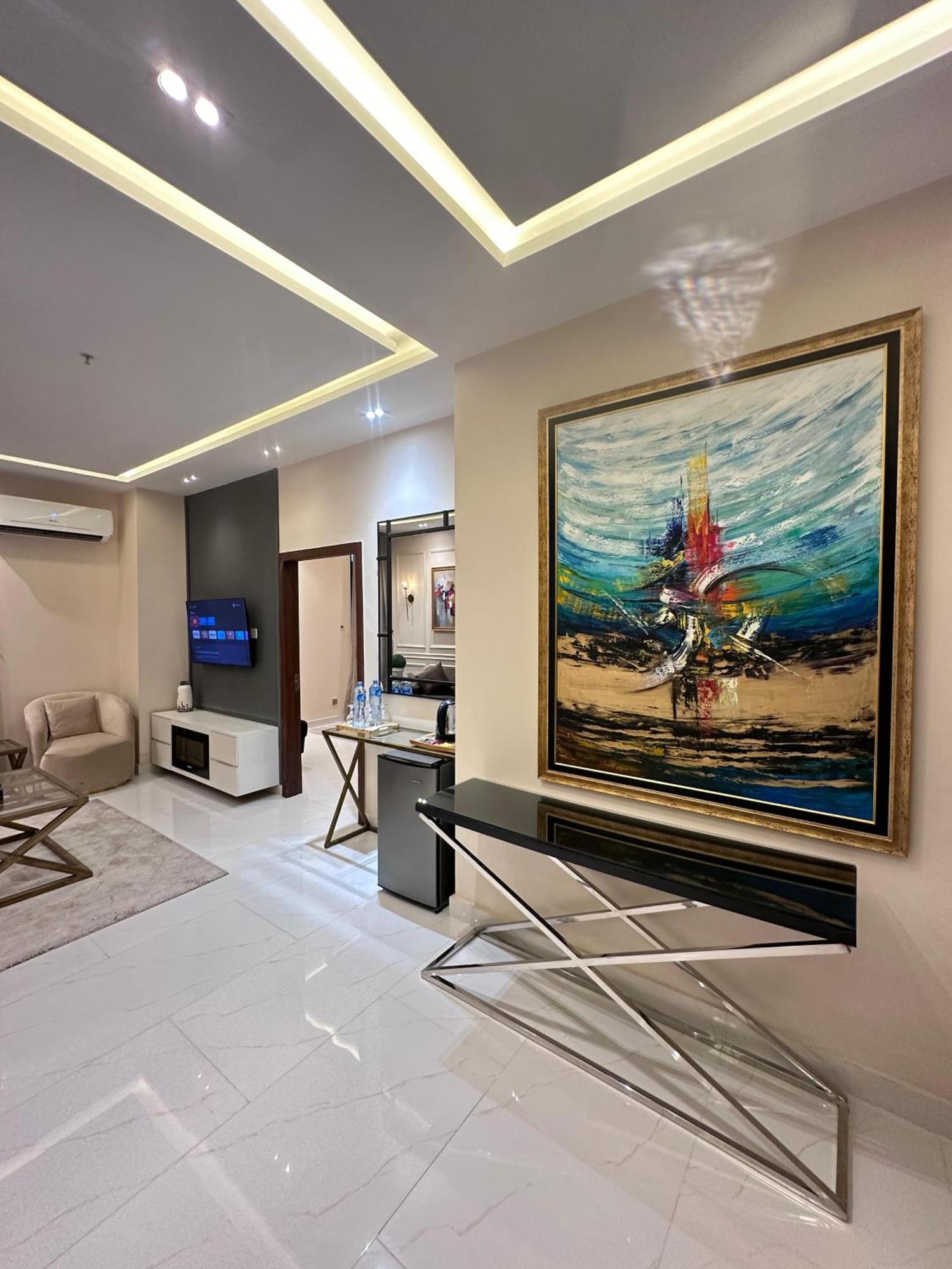 רוואלפינדי Pavilion Suites - Premium Aparthotel In Bahria Town מראה חיצוני תמונה