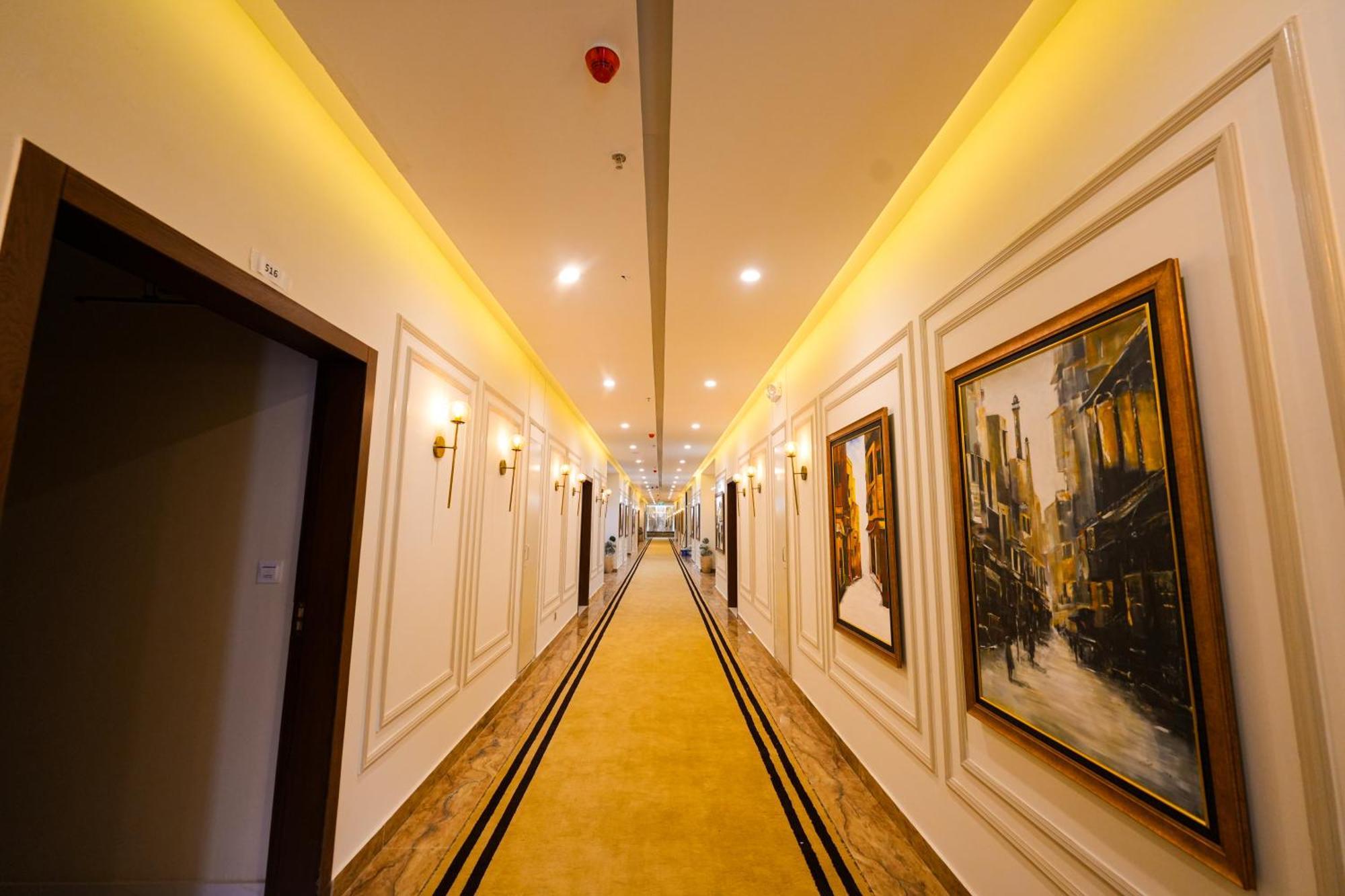 רוואלפינדי Pavilion Suites - Premium Aparthotel In Bahria Town מראה חיצוני תמונה