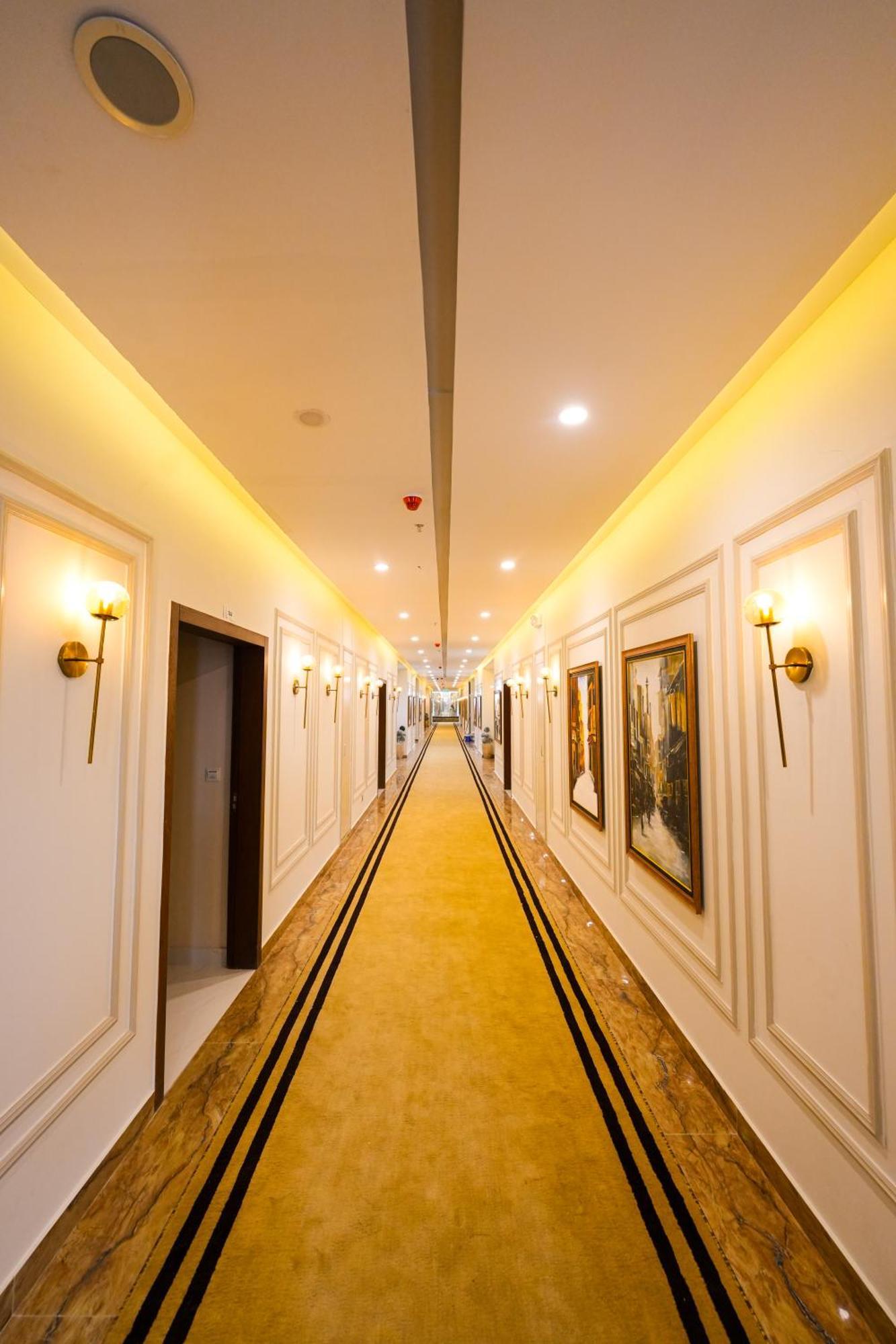 רוואלפינדי Pavilion Suites - Premium Aparthotel In Bahria Town מראה חיצוני תמונה