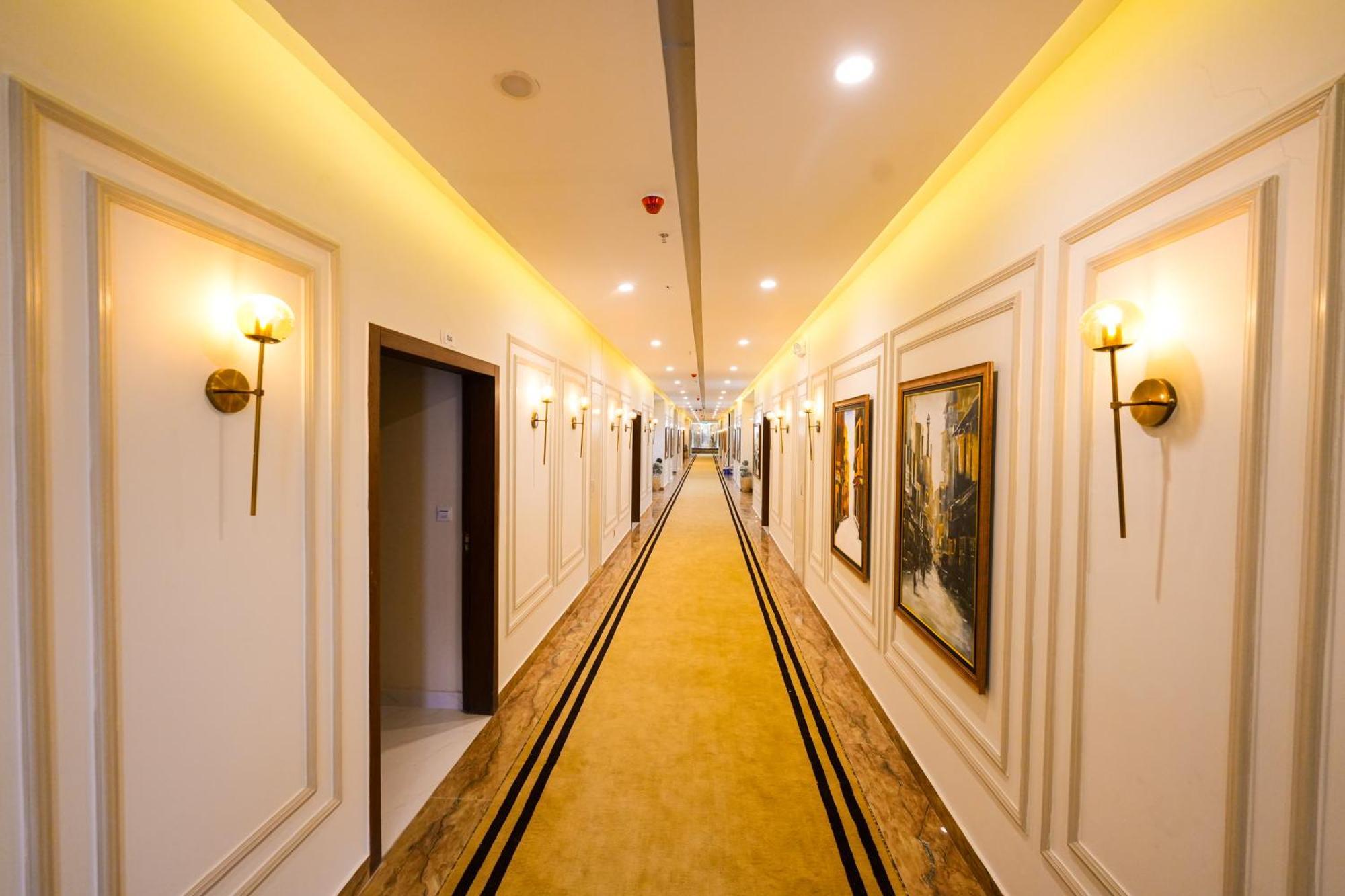 רוואלפינדי Pavilion Suites - Premium Aparthotel In Bahria Town מראה חיצוני תמונה