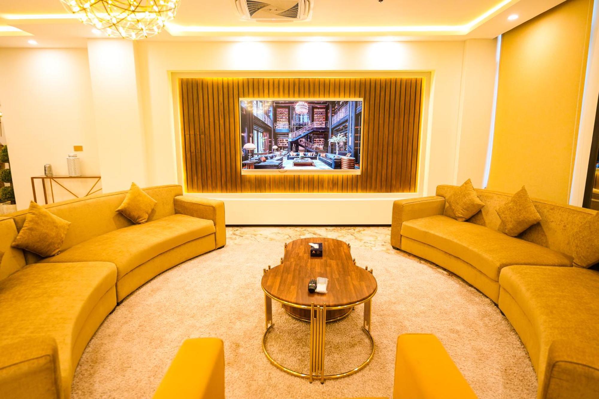 רוואלפינדי Pavilion Suites - Premium Aparthotel In Bahria Town מראה חיצוני תמונה