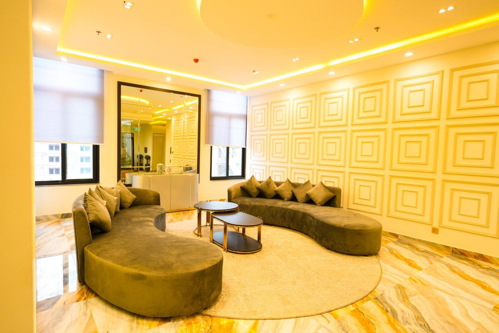 רוואלפינדי Pavilion Suites - Premium Aparthotel In Bahria Town מראה חיצוני תמונה