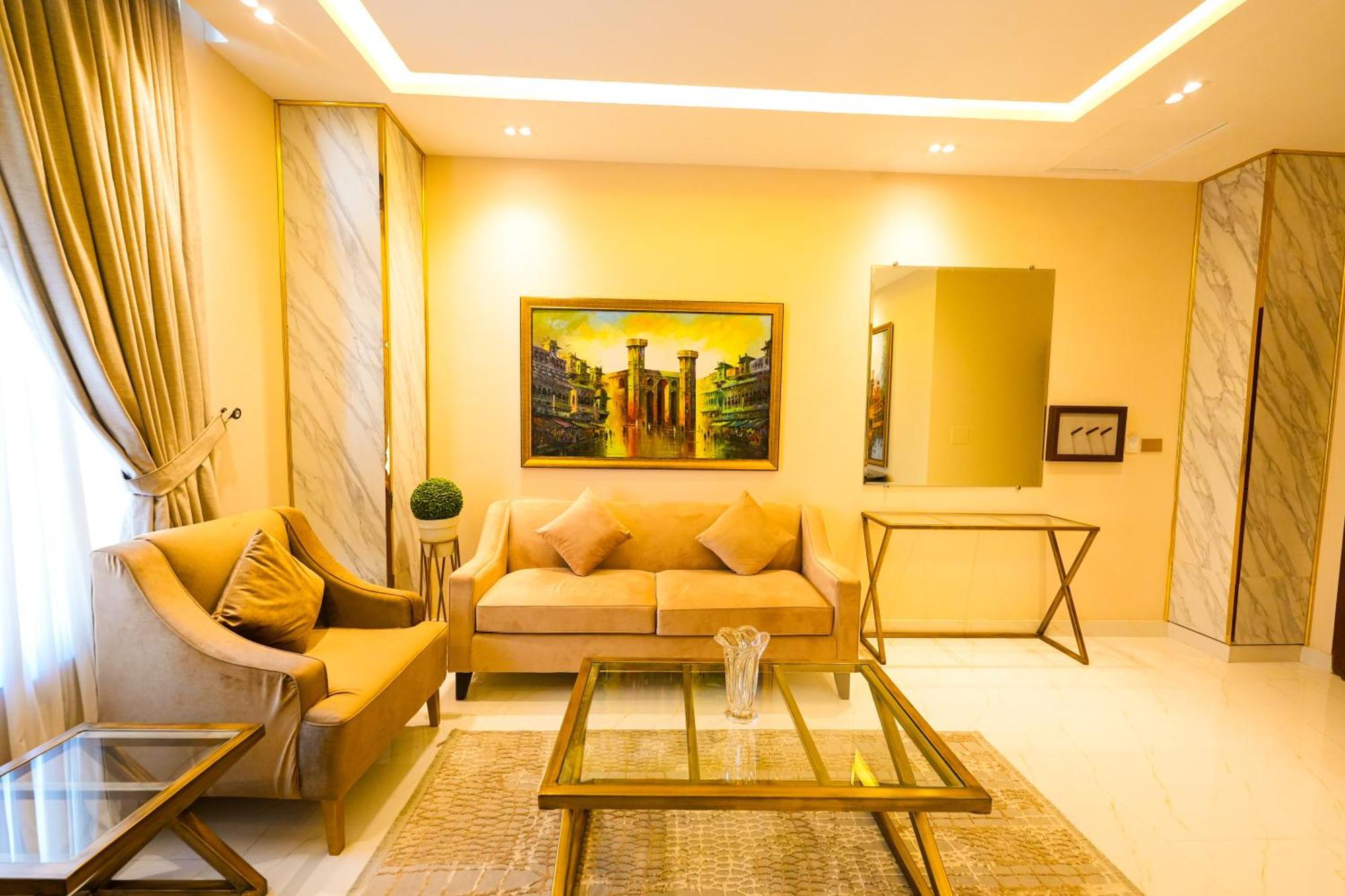 רוואלפינדי Pavilion Suites - Premium Aparthotel In Bahria Town מראה חיצוני תמונה