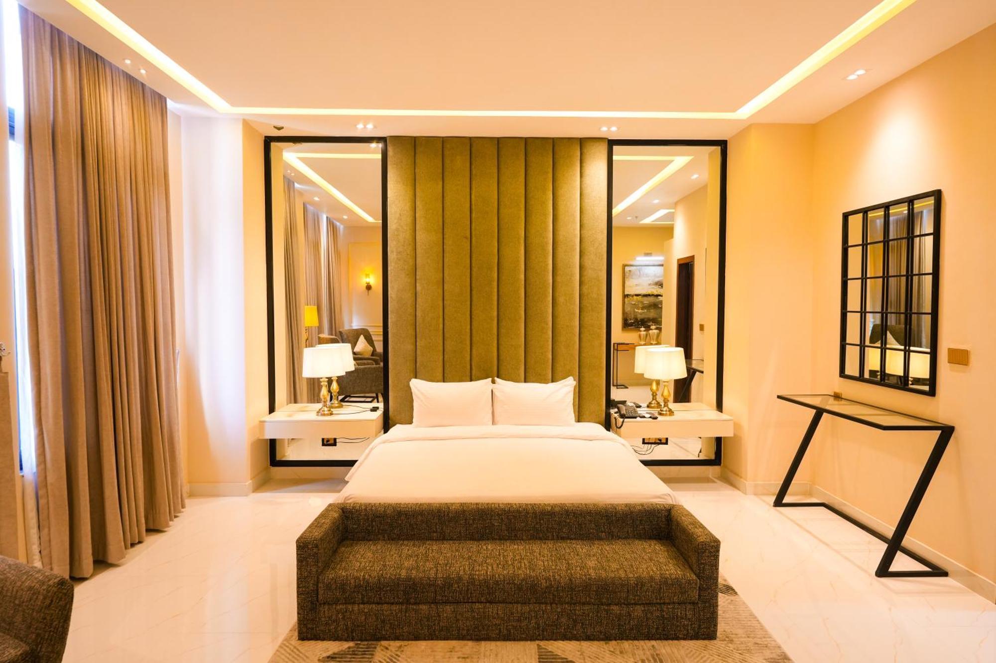 רוואלפינדי Pavilion Suites - Premium Aparthotel In Bahria Town מראה חיצוני תמונה